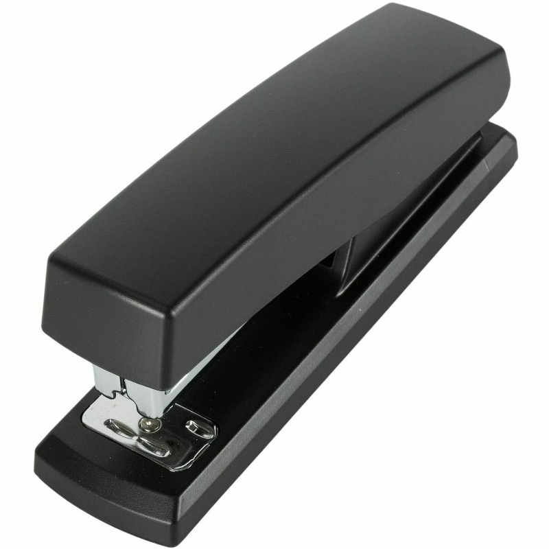 Stapler Half Strip - BSN03197、ハーフストリップステープラー、1個入り、ブラック