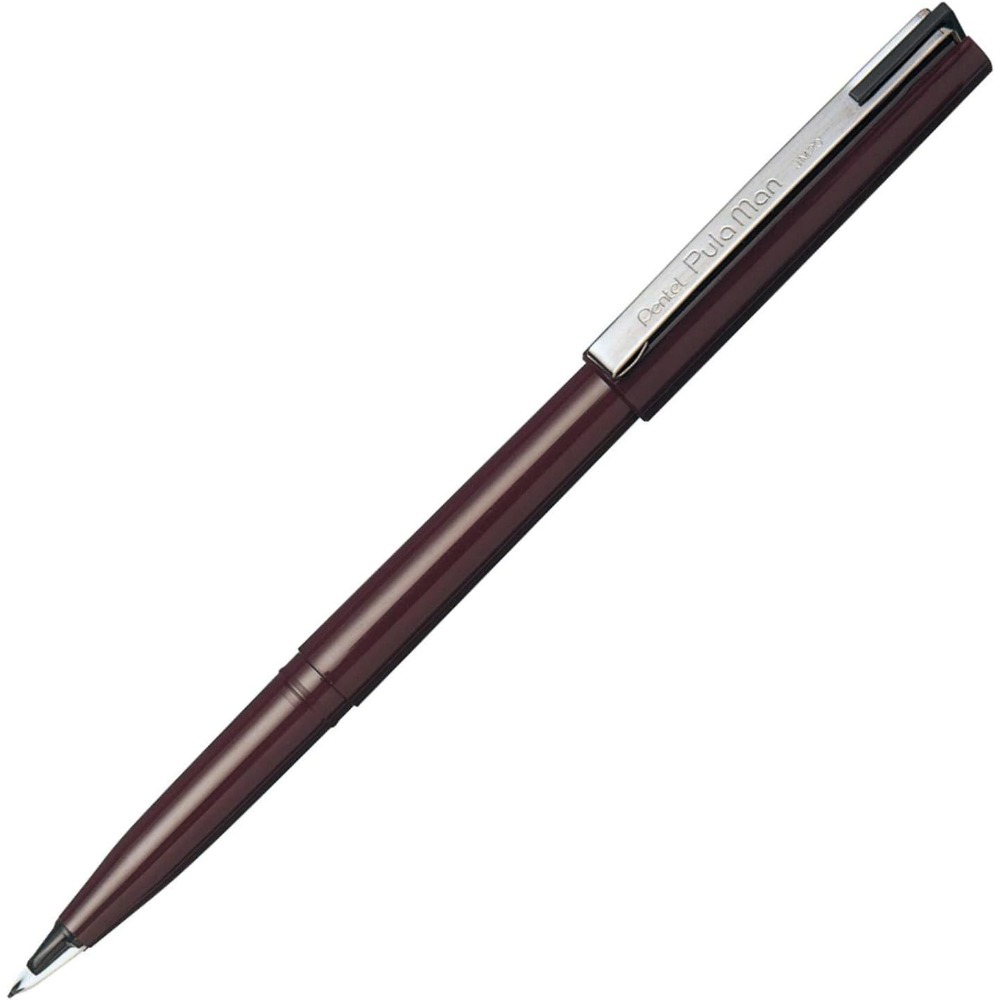 1本入り ペンタール プラマン MJ20 スケッチペン プラ - Pentel Pen Sign Pen のレビューと価格