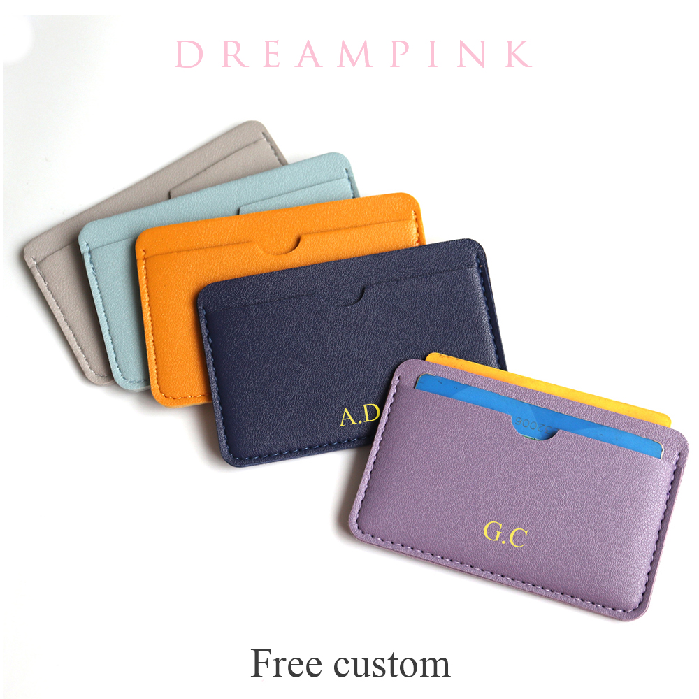カスタムロゴ小さなカードホルダーパーソナライズされたイニシャ - Index Card Holder のレビューと価格