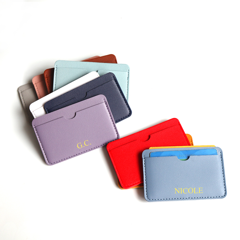 カスタムロゴ小さなカードホルダーパーソナライズされたイニシャ - Index Card Holder のレビューと価格