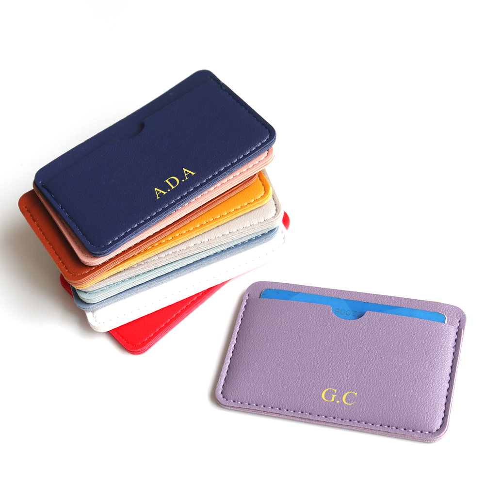 カスタムロゴ小さなカードホルダーパーソナライズされたイニシャ - Index Card Holder のレビューと価格