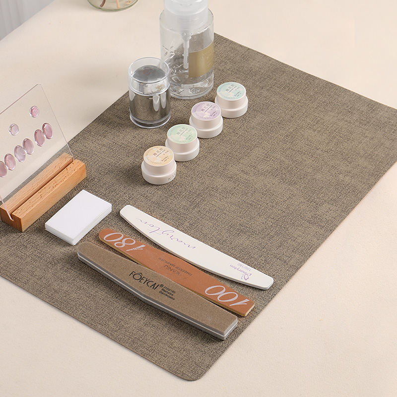 KANIU 43X30/60X42cm レザーテクスチャ ネ - Leather Desk Pad のレビューと価格