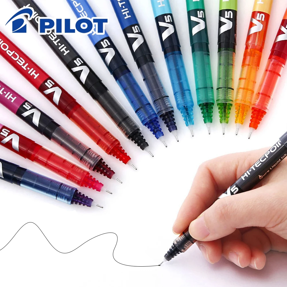 3 個日本パイロットゲルペンストレート液体タイプ 0.5 ミ - Pilot Pen G2 のレビューと価格