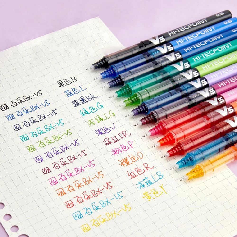 3 個日本パイロットゲルペンストレート液体タイプ 0.5 ミ - Pilot Pen G2 のレビューと価格