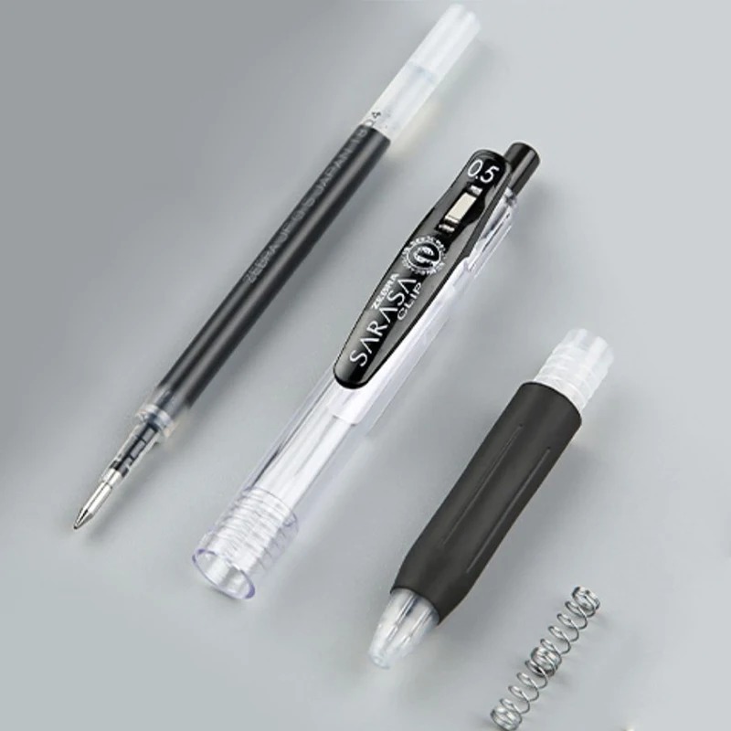 日本ゼブラ SARASA ゲルペン JJ15 0.5 ミリメ - Pilot Pen G2 のレビューと価格