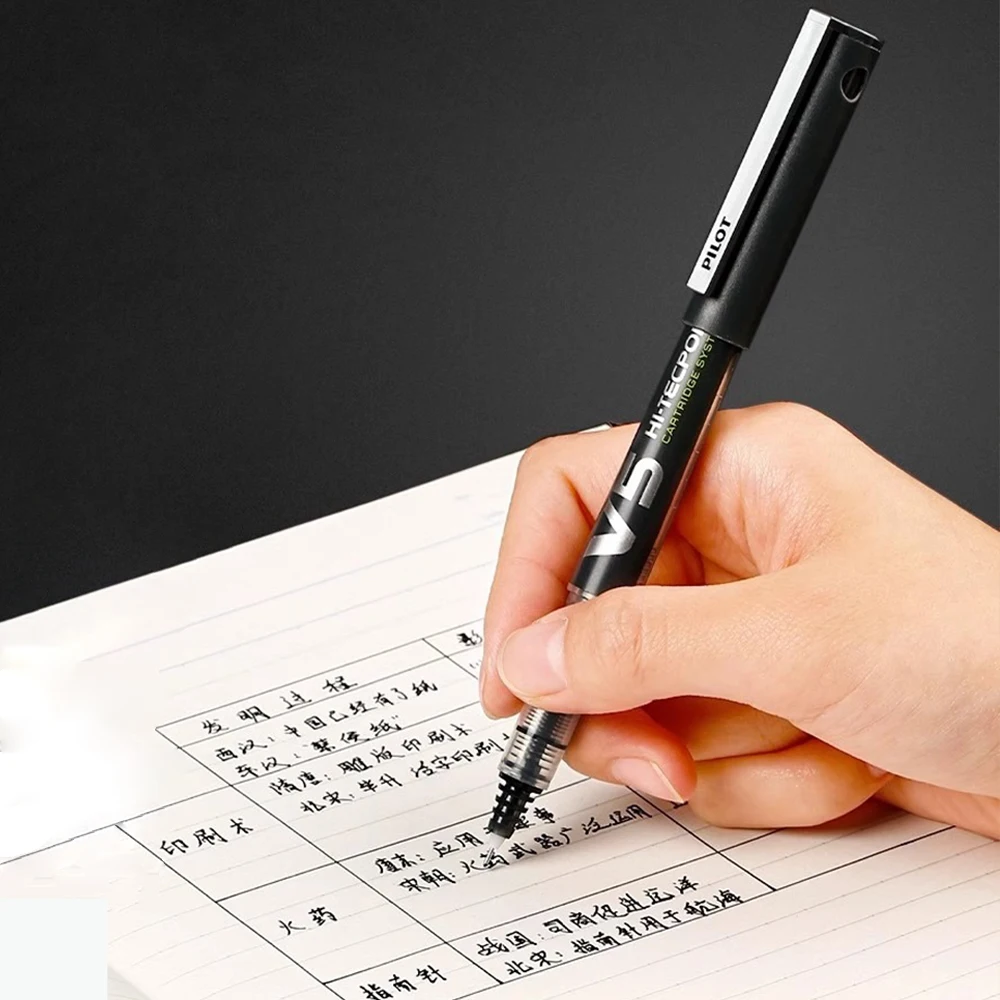日本パイロット V5/V7 ゲルペンストレート液体交換可能な - Pilot Pen G2 のレビューと価格