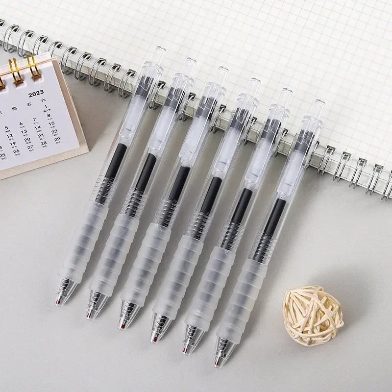 ペン3本 リフィル20本 格納式ゲルペンセット 0.5mm  - Pilot Pen G2 のレビューと価格