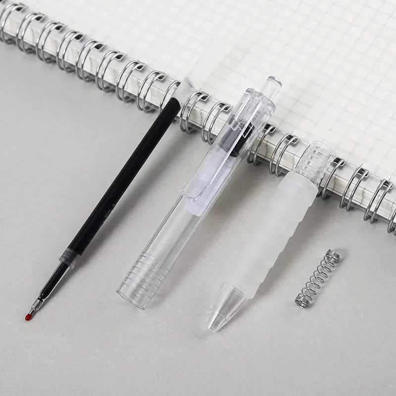 ペン3本 リフィル20本 格納式ゲルペンセット 0.5mm  - Pilot Pen G2 のレビューと価格