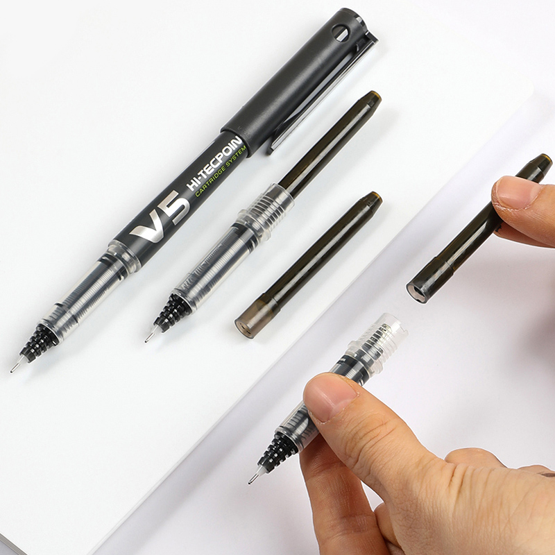 パイロットジェルペンリフィル詰め替え可能なv5/v7ロールボ - Pilot Pen G2 のレビューと価格